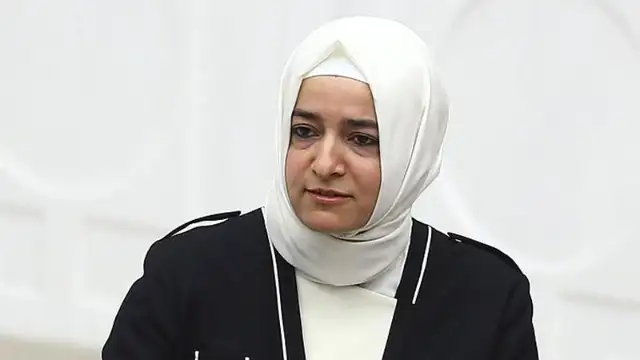 AKP'li Sayan Kaya: Gençler Erdoğan'ı 2028 seçimlerinde yeniden Başkan seçtirecek