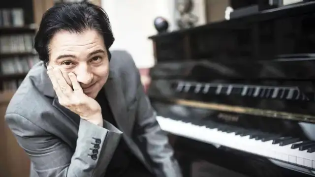 Fazıl Say'dan "Piyano başında 50 yıl" turnesi