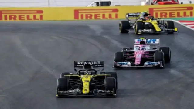 Formula 1'de şampiyona yarışı ABD Grand Prix'sine taşınıyor