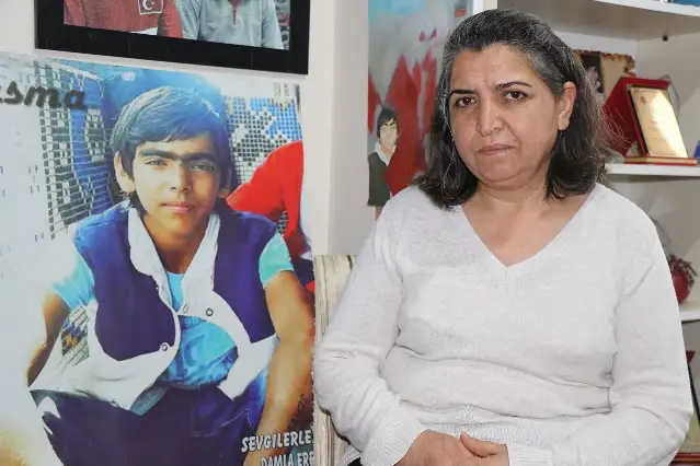 Gülsüm Elvan kendisine "Ben mi öldürmüşüm, iyi yapmışım" diyen polis hakkında suç duyurusunda bulunacak