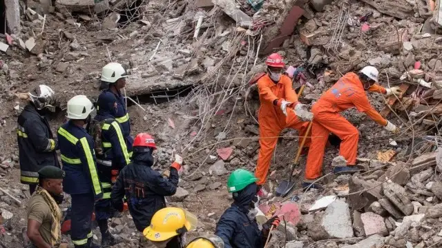 Gaziantep’te yıkılan binalara ilişkin 22 tutuklama