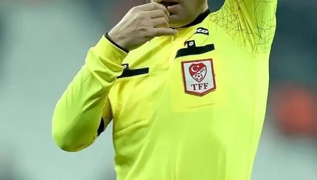 Süper Lig'de 5. hafta maçlarını yönetecek hakemler açıklandı
