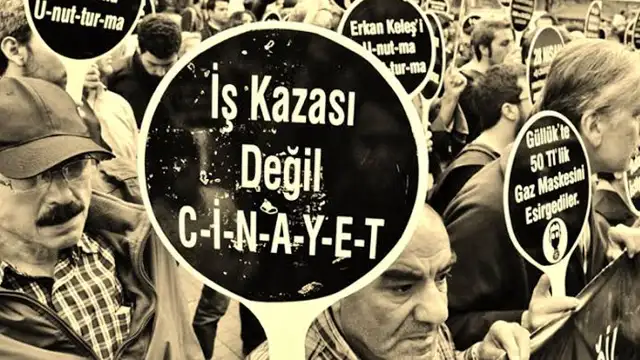 Samsun’da iş cinayeti: İnşaattan düşen işçi hayatını kaybetti