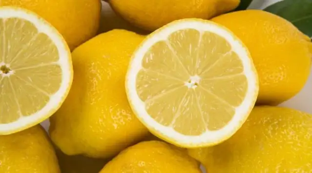 Limonun faydaları nelerdir?