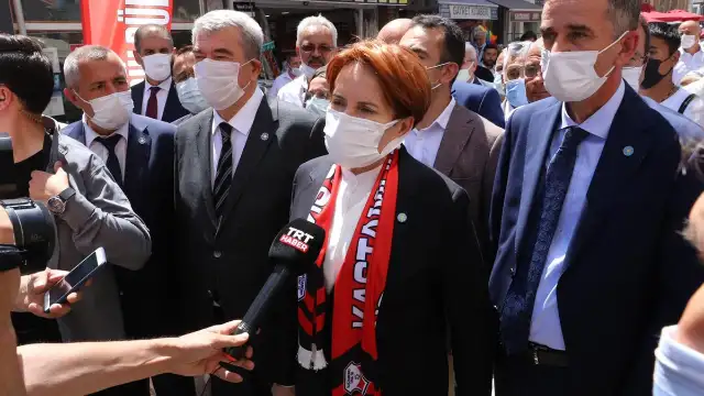 Meral Akşener: Göçmenlere düşmanlık yapmak yanlıştır