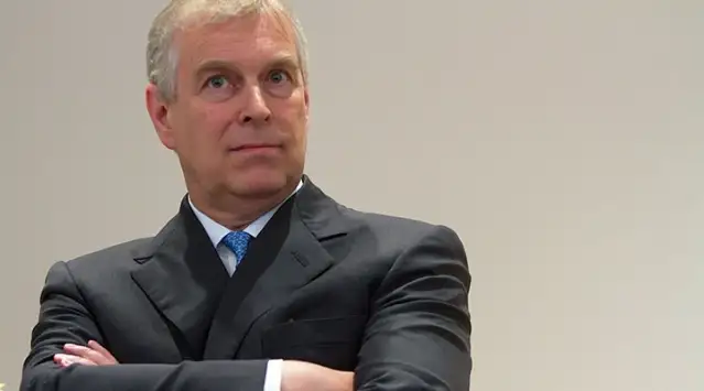 Prens Andrew, Epstein dosyası kapsamında gözaltına alındı!