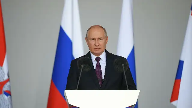 Putin'den 3. Dünya Savaşı Sinyali!