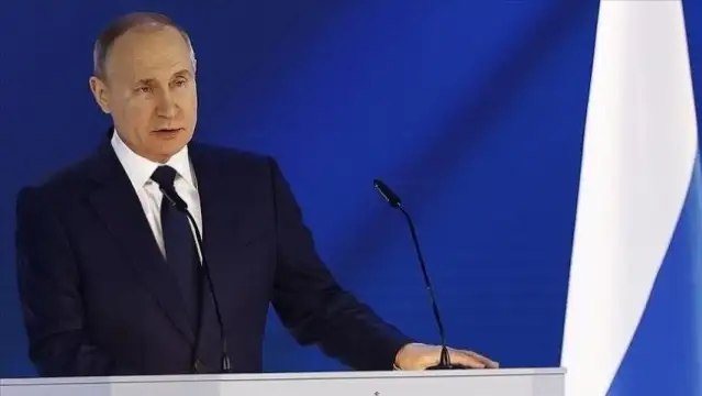 Putin: 34 ülke, BRICS'e çeşitli şekilde dahil olmak istiyor