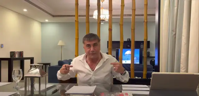Sedat Peker'den önemli iddialar