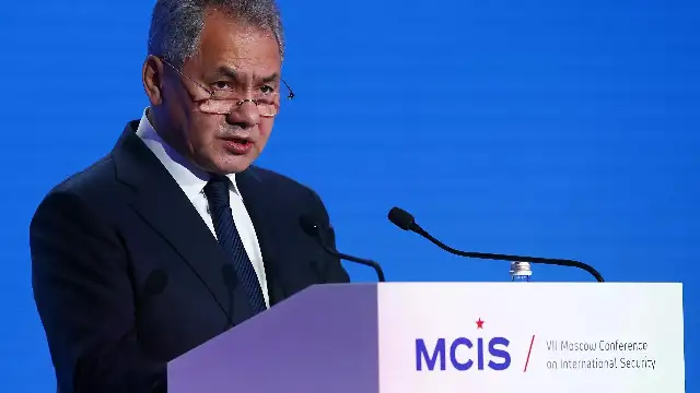 Şoygu, Rusya'da yüksek hassasiyetli mühimmatın üretimini arttırma talimatı verdi