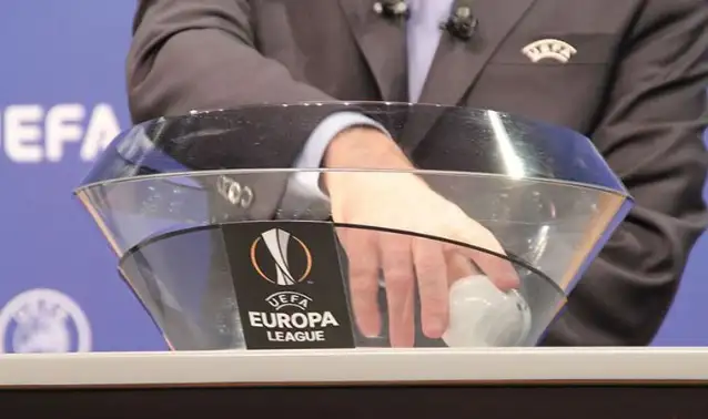 UEFA Şampiyonlar Ligi son 16 play-off turu kura çekimi yapıldı