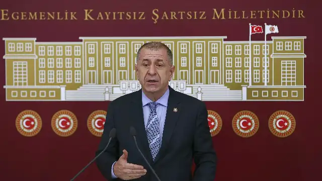 Ümit Özdağ: Partiyi 26 Ağustos'ta kuruyoruz