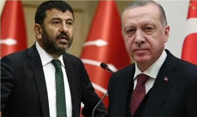 CHP'li Ağbaba: İktidar en yetkili ağızdan 'Help Turkey' diyor