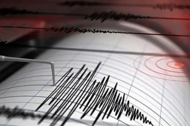 Hatay'da 5.1 büyüklüğünde deprem meydana geldi