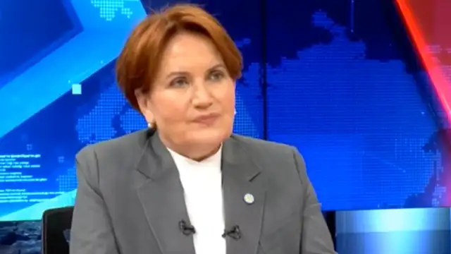 Akşener: İstanbul ve Ankara'yı kaybetmeyi göze alıyoruz