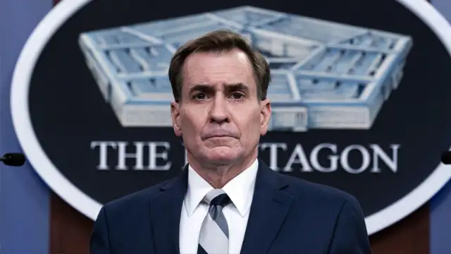 Kirby: ABD, İsrail'in Gazze'yi yeniden işgal etmesini desteklemiyor