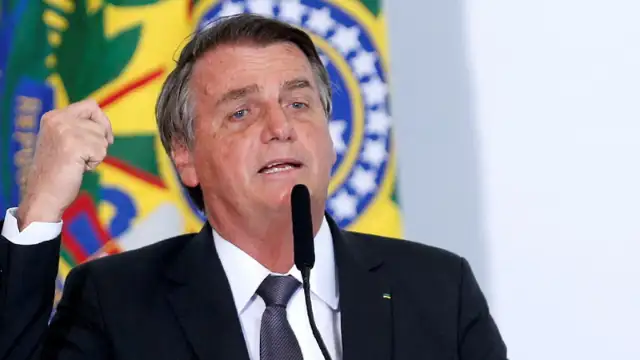 Brezilya'da, Eski Devlet Başkanı Bolsonaro'ya "kara para aklama" suçlaması