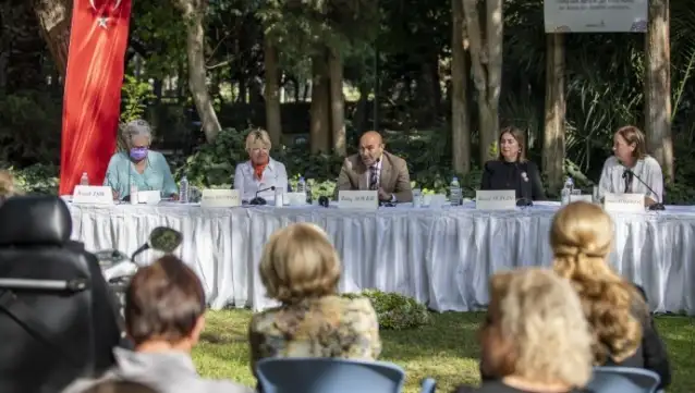 İzmir Büyükşehir Belediyesi 3 yeni toplumsal cinsiyet protokolü imzaladı