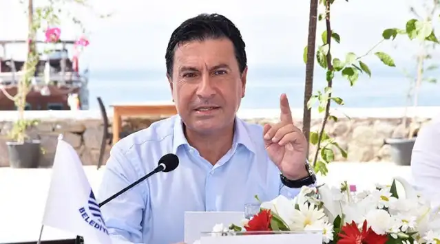 Muğla Büyükşehir Belediye Başkanı: Vatan hainlerinin taş ocağı ruhsatlarını iptal edin