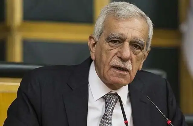 Ahmet Türk: CHP projelerini daha açık ve net ortaya koymalı