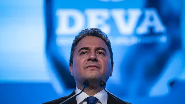 Ali Babacan: Panzer varsa, kayyum varsa, ana dili tartışılıyorsa Kürt sorunu vardır