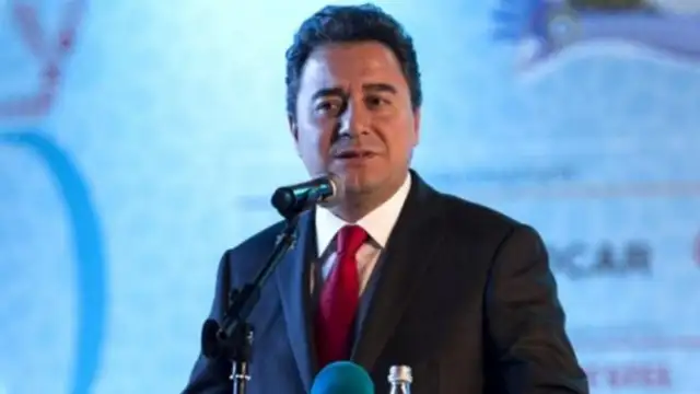 Ali Babacan: Kürt meselesi vardır