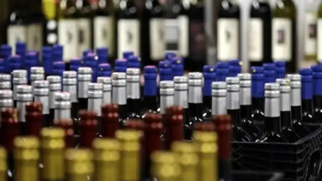 Şam'da alkol satışını yasaklandı
