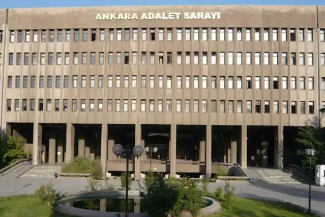 Ankara'da rüşvet soruşturması: 9 kişi tutuklandı