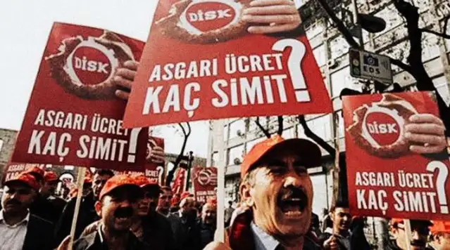 Asgari Ücret Tespit Komisyonu, ikinci toplantısını yarın yapacak