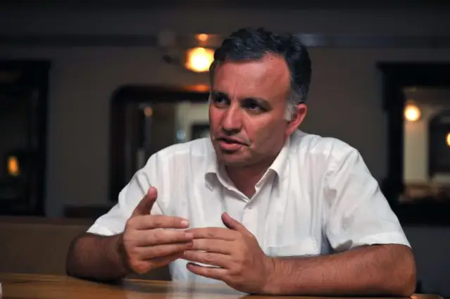 Bilgen: HDP ittifakın içinde değil, yanında olmaya çalışıyor