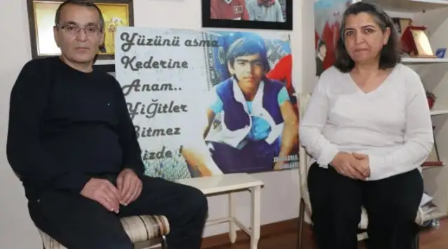 Berkin Elvan ailesinin avukatlarından AKP’li Osman Gökçek’e tepki: Berkin’i rahat bırakın
