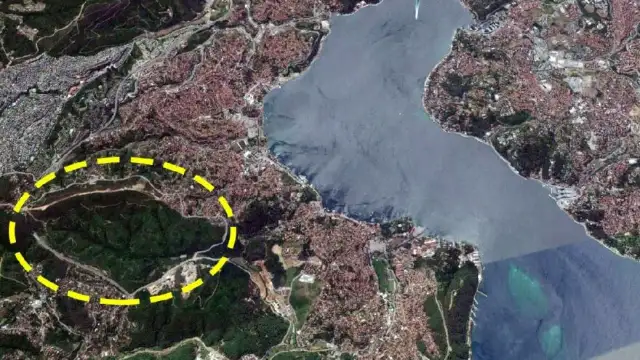 ÇED raporuna gerek görülmedi: Beykoz'da ormana 657 konut projesi