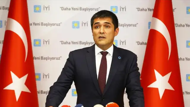 İYİ Parti Grup Başkanvekili Kavuncu: 6 Şubat depremleri, asrın felaketi değil, asrın ihmalidir