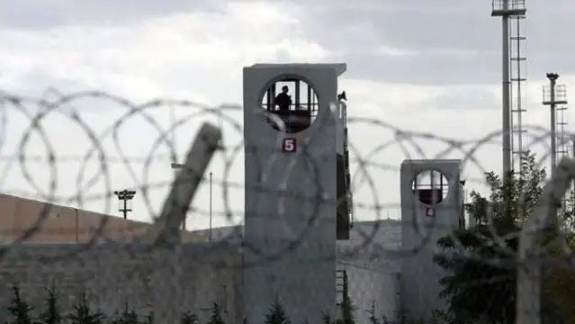 Cezaevi verileri açıklandı: 103 bin 179 kapasite fazlası