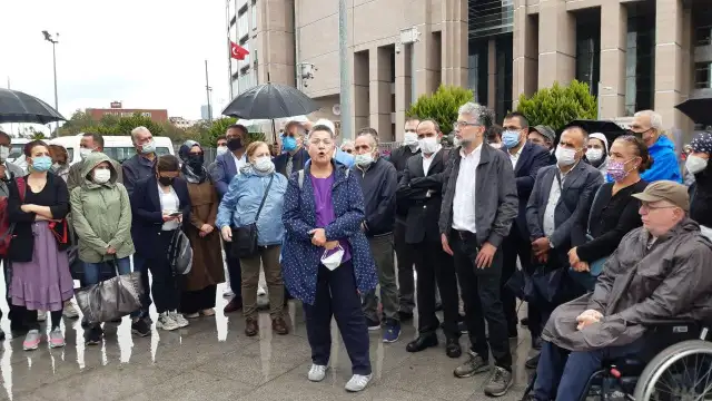 Fincancı, Önderoğlu ve Nesin yeniden yargılanıyor