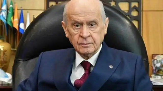 MHP'den Devlet Bahçeli'nin sağlık durumuna ilişkin açıklama