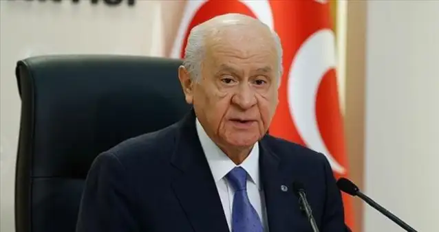 Devlet Bahçeli: Ok yaydan çıkmış, gemiler yakılmıştır