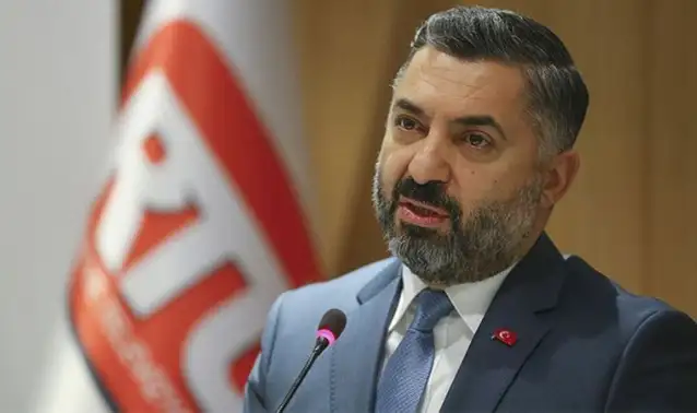RTÜK Başkanı Şahin'den yeni "yaptırım" mesajı: Hangi mecralar mercek altında?