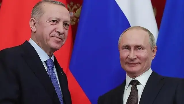 İddia: Erdoğan, Putin'e "S-400'leri Geri Al" teklifi götürdü