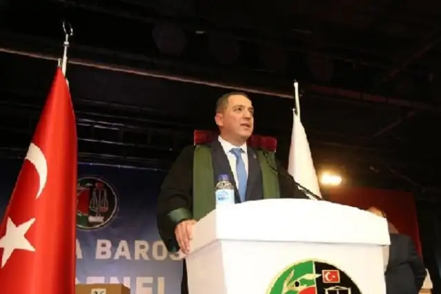 TBB Başkanı Erinç Sağkan'dan Amasra maden faciası davasında çıkan karara tepki gösterdi