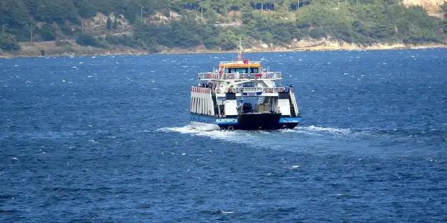Dikili ile Midilli arasında feribot seferleri mayısta başlayacak