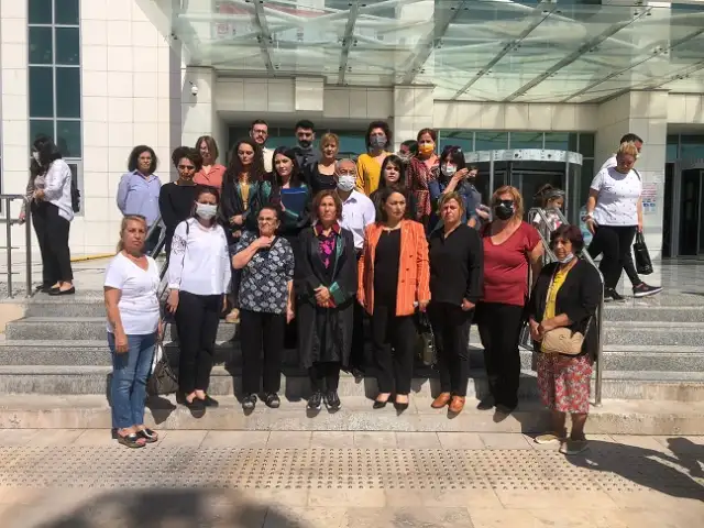Katledilen Hülya Güllüce’nin ailesi adalet arıyor