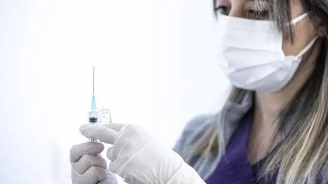 Dünya Sağlık Örgütü, Kongo Demokratik Cumhuriyeti’nde Ebola aşılarına başladı