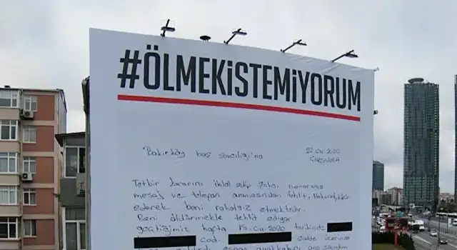 İzmir’de kadın cinayeti: Eşini öldürüp, intihar etti