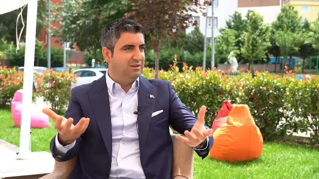 Kartal Belediye Başkanı Gökhan Yüksel: “Genç cumhuriyetin genç evlatları daha iyisini yapmak için hazır”