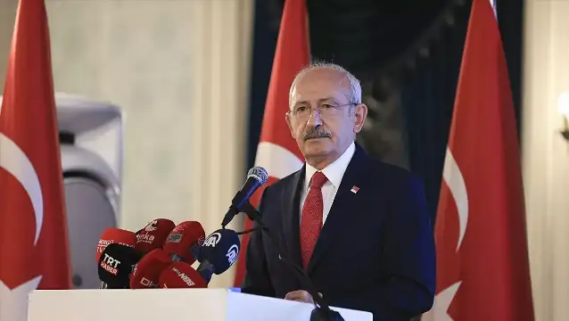 Kılıçdaroğlu: Muhafazakar vatandaşlarımızın haklarının güvencesi de biziz