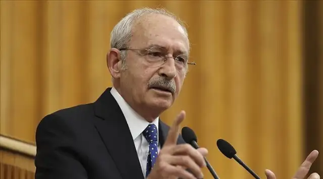 Kemal Kılıçdaroğlu: Türkiye’de bir metamfetamin salgını var, sarayın düzeni bu salgını besliyor