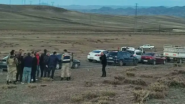 Kars’ta köpek dövüştürüp bahis oynayan 41 şüpheli yakalandı