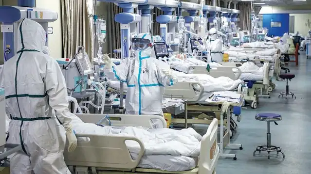 "Koronavirüs yaşam süresini iki yıl kısalttı"