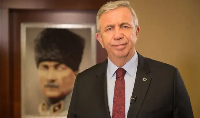Mansur Yavaş Biyografisi, Mansur Yavaş Kimdir ?